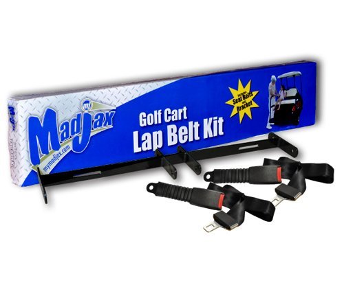 Click Here to See More Images Madjax - MJLSB8000C - Madjax Lap Belt Combo Kit - Universal Fit