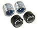 Bearing Buddy Stainless Steel Bearing Protectors (1.980" Diameter) with Auto Check With Bras - Pair primary