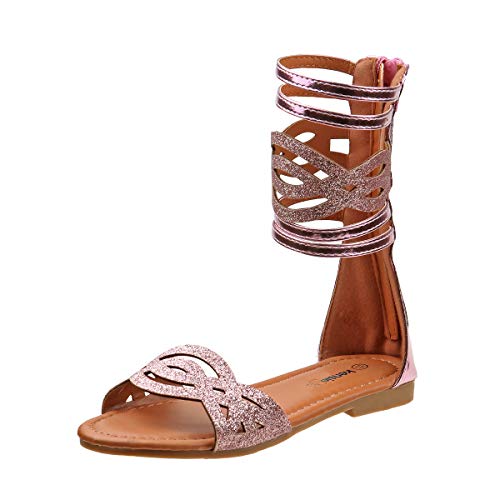 kensie gladiator sandals