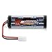 Tenergy 7.2V Flat NiMH Battery Pack for RC Car, High Capacity 6-Cell 3800mAh Rechargeable Battery Pack, Replacement Hobby Battery Pack with Standard Tamiya Connectors