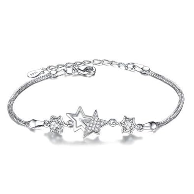 silver lucky for girl