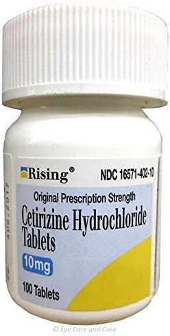 zyrtec generic price