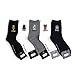 Star Wars Socks Collection Men and Women Socks (Women's Lego(SWB), OS (5pairs)