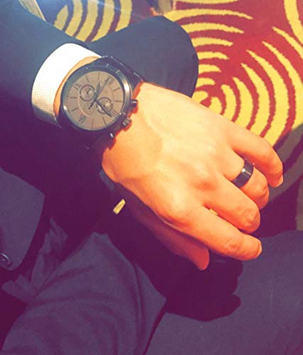 4 King+Will+Wedding+Tungsten+Polished