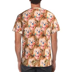 Custom Face Shirt Personalized Shirts Customizable