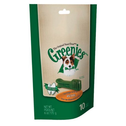 GREENIES Half Pack Petite 10 Count