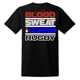 Blood, Sweat & Tears Rugby T-Shirt