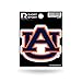 Rico Industries NCAA Auburn Tigers Die Cut Team Logo Short Sport Sticker