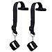 Lovess Swing Handcuffs Adult Sex Products Door Swing Nylon Bondage Restraint Hand Cuffs Straps in Black