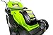 Greenworks 10 Amp 17-Inch Corded Electric Lawn Mower MO10B00