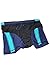 CharmLeaks Men's Swim Trunk Solid Swimming Brief Swimsuit For Men Fitness Swimwear