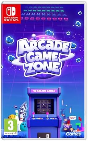 Arcade Game Zone Nintendo Switch