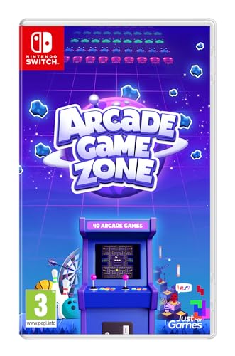 Arcade Game Zone - Nintendo Switch