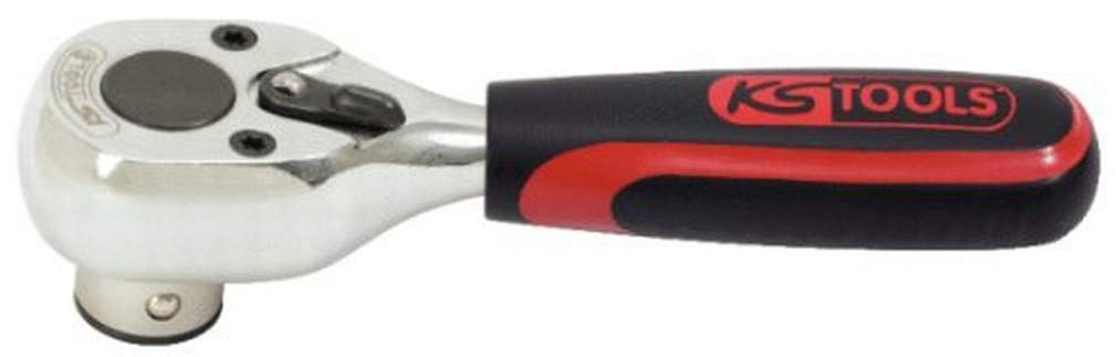 KS Tools 914.3893 120mm 10mm Reversible Bit Ratchet