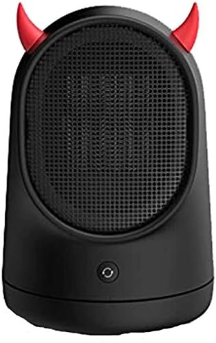 Alfaw Personal Space Heater, Electric Portable Ceramic Mini