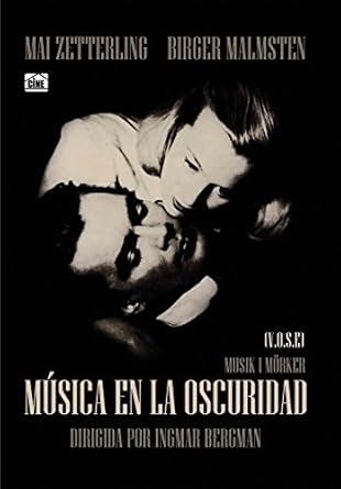 Música En La Oscuridad