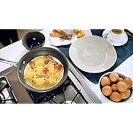 Graniterock 10 Piece Cookware Set in Use