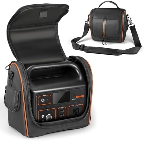 Amazon.com: OURHZTB Carrying Case Compatible with Anker 521