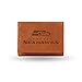 Rico Industries NFL Embossed Leather Trifold Wallet, Seattle Seahawks