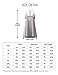Regna X BOHO Women's Scoop & Halter Neck Basic Sheer Ultra Lightweight Sleeveless Tank Tops (5 styles)