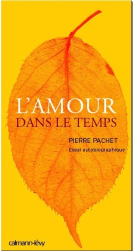 L' amour dans le temps
