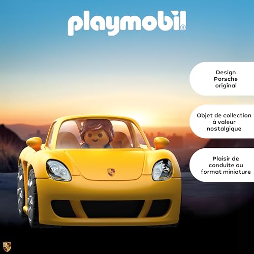 | Collector Cars | Porsche Carrera GT | Modèle réduit de Voiture pour Adultes & Enfants | Cadeau pour Les Fans de Voitures & Les collectionneurs | 71859