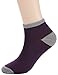 Women Low Cut Ankle Socks Colorful Patterned 12 Pairs Fun Athletic No Show Socks