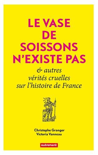Le  vase de Soissons n'existe pas