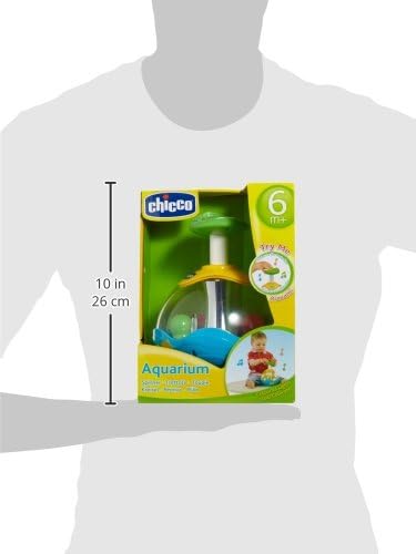 chicco spinner