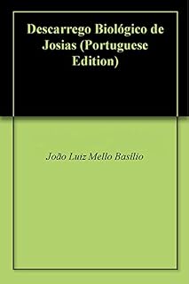Livro Descarrego Biológico de Josias