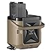 OXX COFFEEBOXX Job Site Single Serve Coffee Maker, Desert Tan