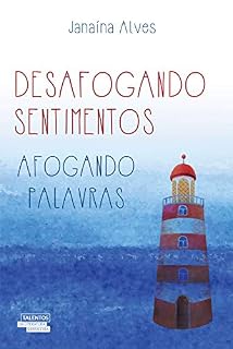 Livro Desafogando sentimentos, afogando palavras