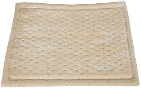 Richs Par BakedRaised Edge Pizza Crust, 12 x 16 inch -- 14 per case.