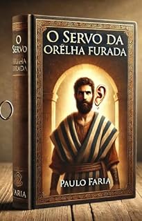 Livro O servo da orelha furada