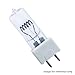 Impact FTK 500w 120v Halogen bulb