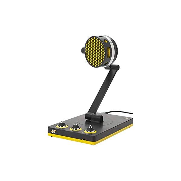 NEAT MIC-BBDU Bumblebee Desktop USB Mikrofon – Bild 6