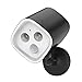 Motion Spotlight, VAVA 300 Lumens Motion Sensor Light, IP65 Waterproof Outdoor Lights with Japan-made Sensor, Fully Adjustable Head, Battery Operated, Security Lights for Wall, Garden and Driveway