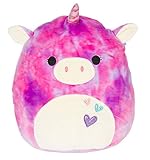 SQUISHMALLOW Bright TIE Dyed Unicorn