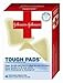 Band-Aid Adhesive Pads, Hydrocolloid, Tough 4 ct (Pack of 6)