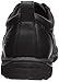 Skechers Men's Segment Rilar Oxford,Black,9.5 M US