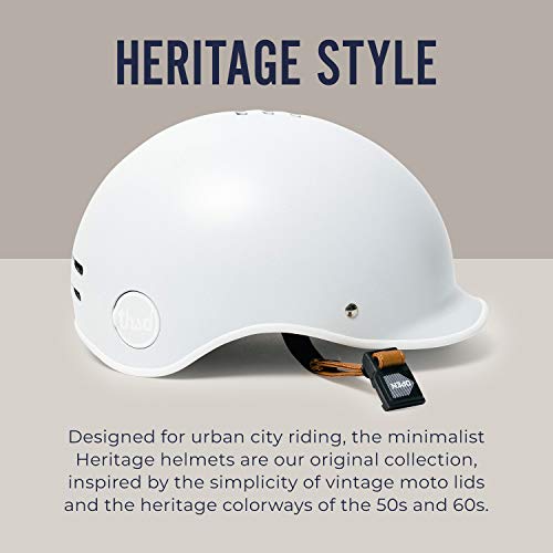 thousand helmet arctic grey
