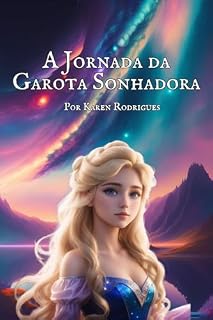 Livro A Jornada da Garota Sonhadora