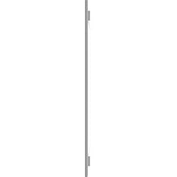 Ekena Millwork 16 1/8"W x 70"H True Fit PVC Three