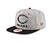New Era NFL Chicago Bears Team Rogue Snap 9FIFTY Cap, One Size, Gray/Black