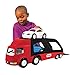 Little Tikes Car Carrier - Red