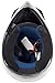 Youth Kids Offroad Gear Combo Helmet Gloves Goggles DOT Motocross ATV Dirt Bike Motorcycle Silver Black - XL