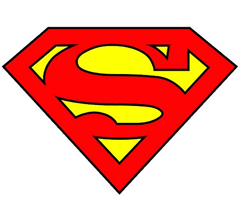 DC Comics Superman Sticky Notes Booklet - by The Unemployed Philosophers Guild - //coolthings.us