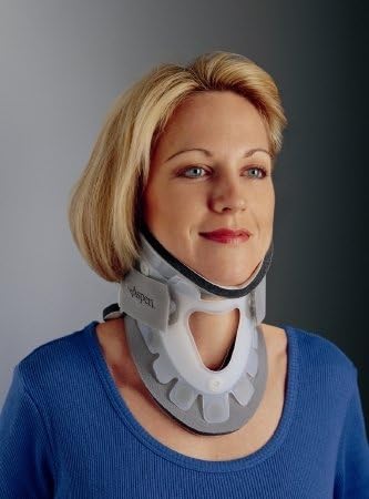 DJO PROCARE Rigid Cervical Collar with Replacement Pads - 79-83365EA - 1 Each / Each