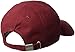 Lacoste Men's Classic Big Croc Gabardine Cap, One Size, Bordeaux