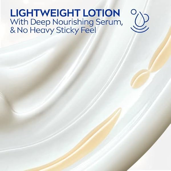 NIVEA ESSENTIALLY ENRICHED BODY LOTION 16.9 OZ